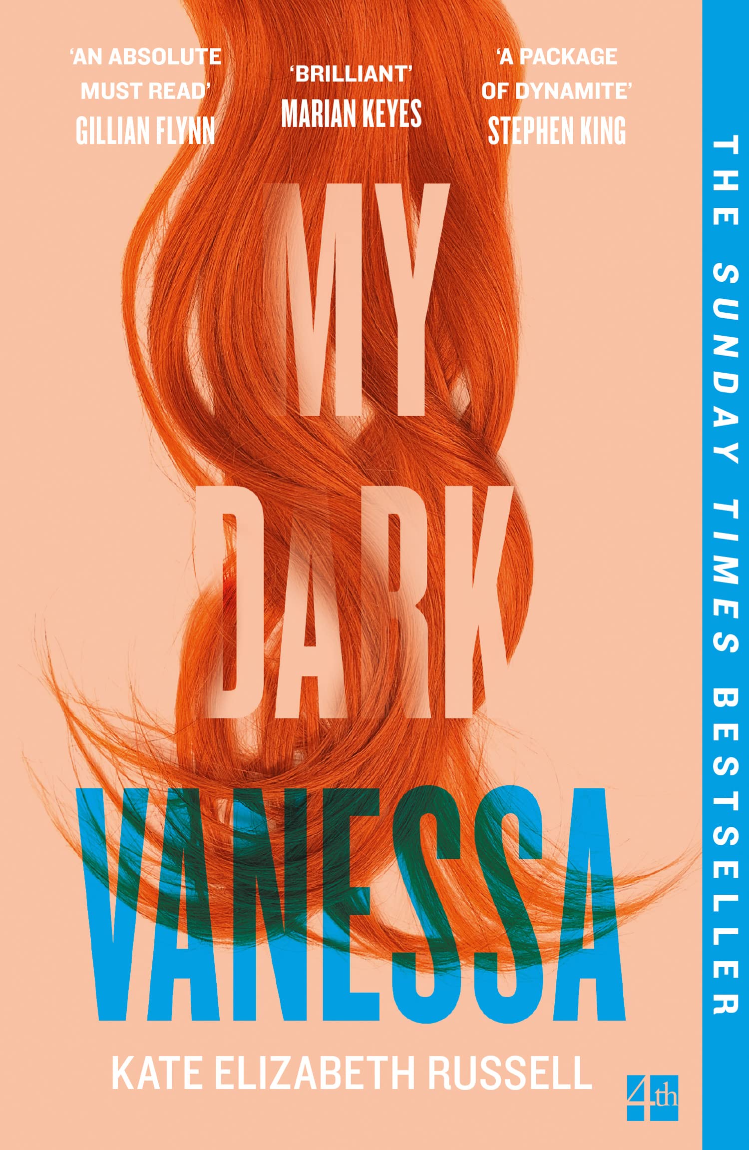 My Dark Vanessa used book depot