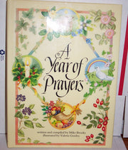 Year of Prayers used book depot