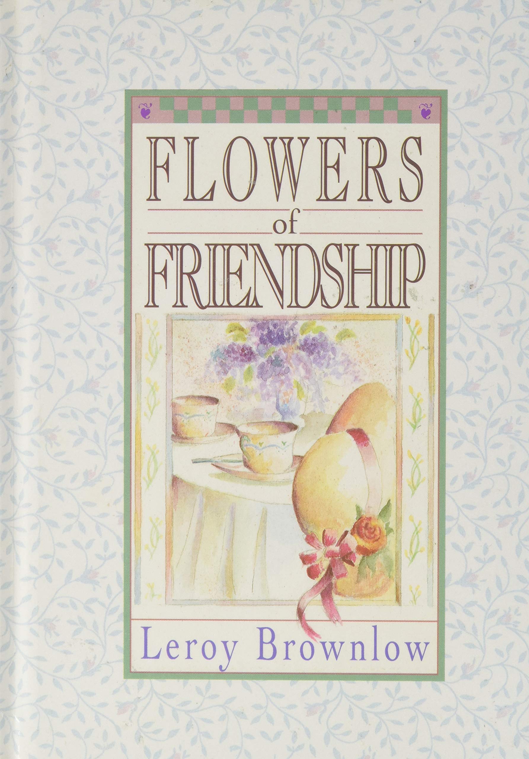 Flowers of Friendship used book depot