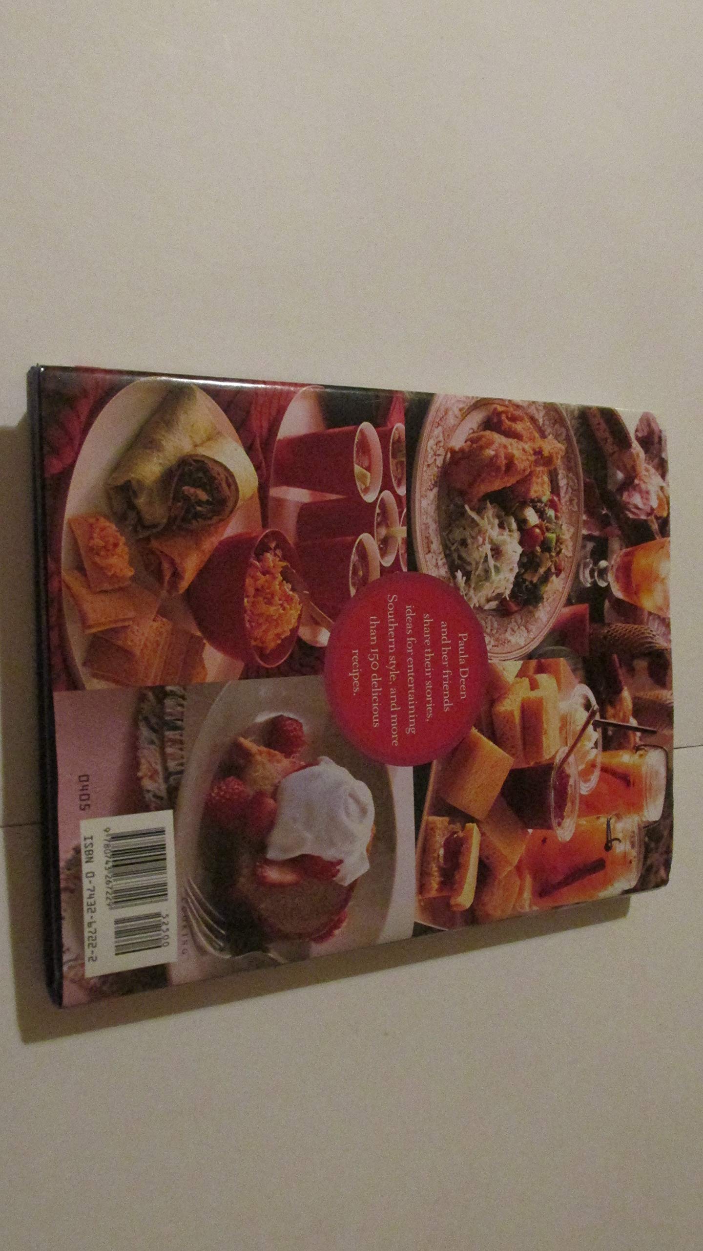 Paula Deen & Friends: Paula Deen & Friends used book depot