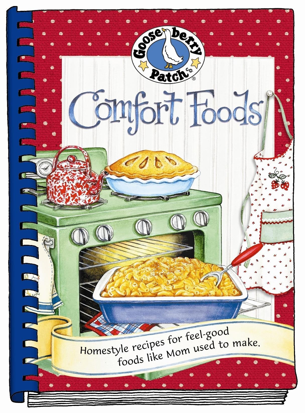 Comfort Foods Cookbook (Everyday Cookbook Collection) used book depot