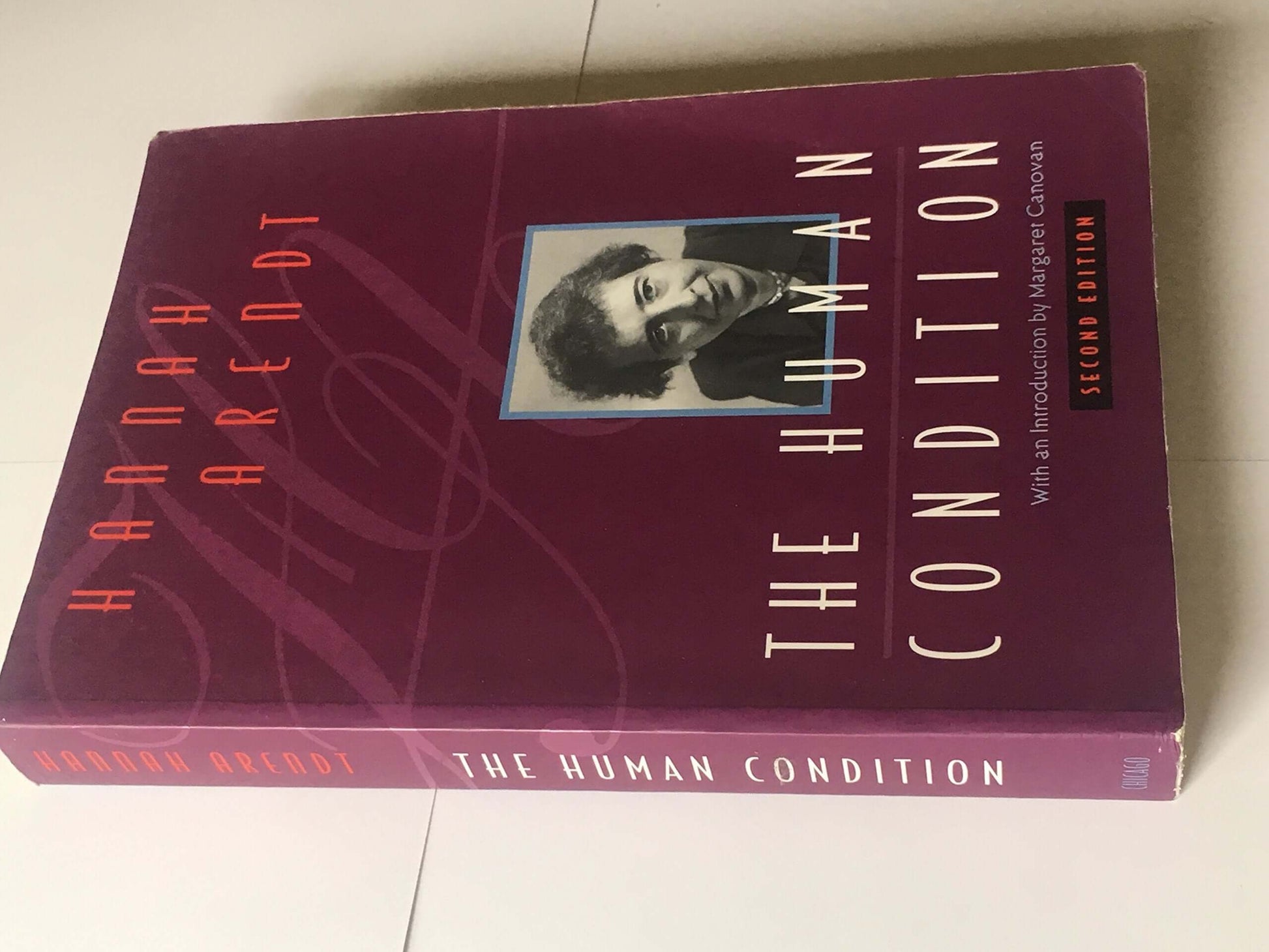 The Human Condition, 2nd Edition used book depot