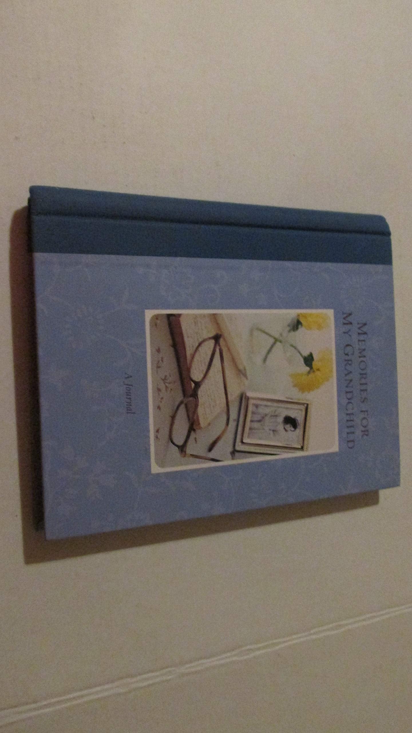Memories for My Grandchild used book depot