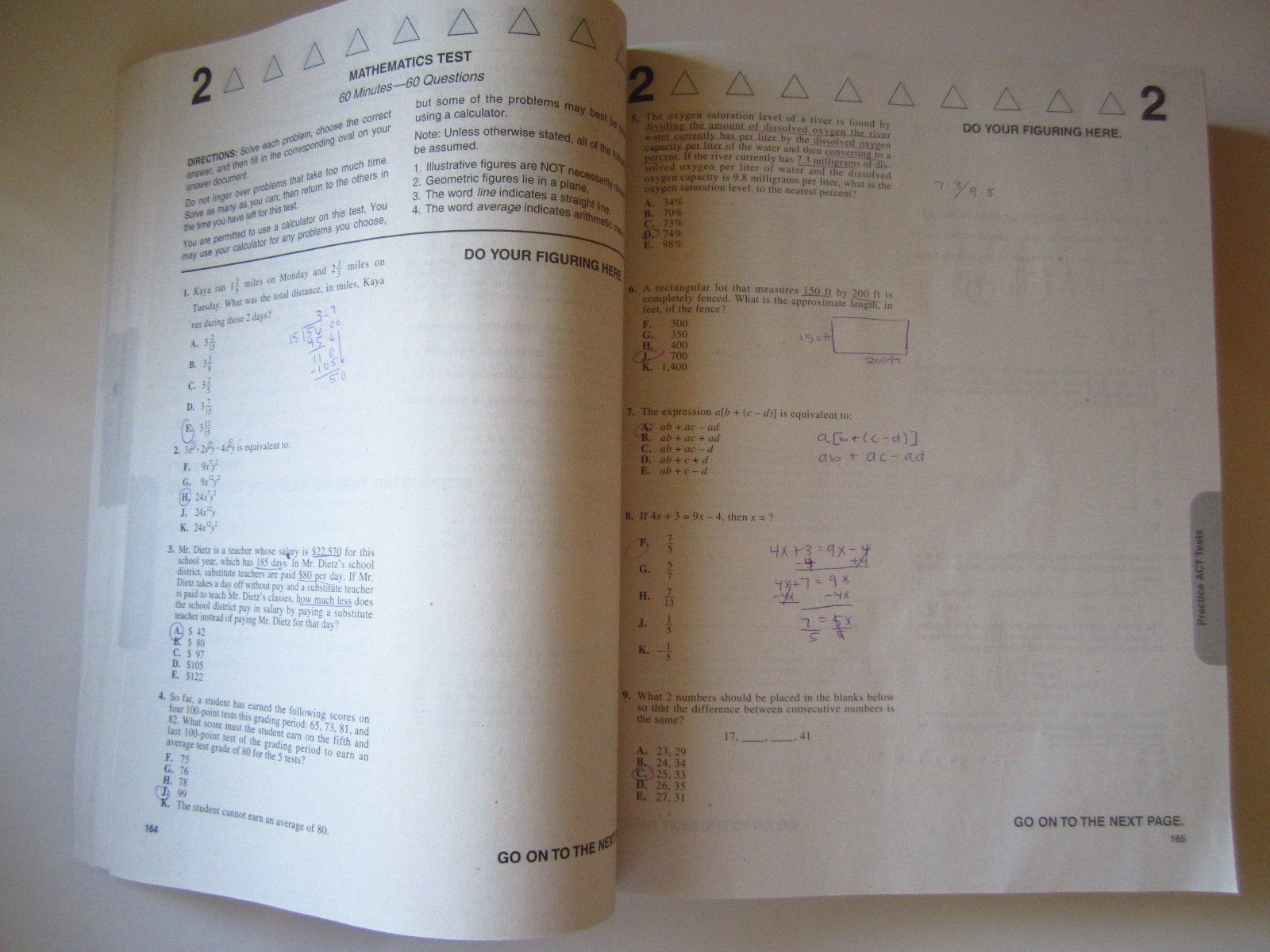 The Real ACT Prep Guide: The Only Guide to Include 5 Real Act Tests