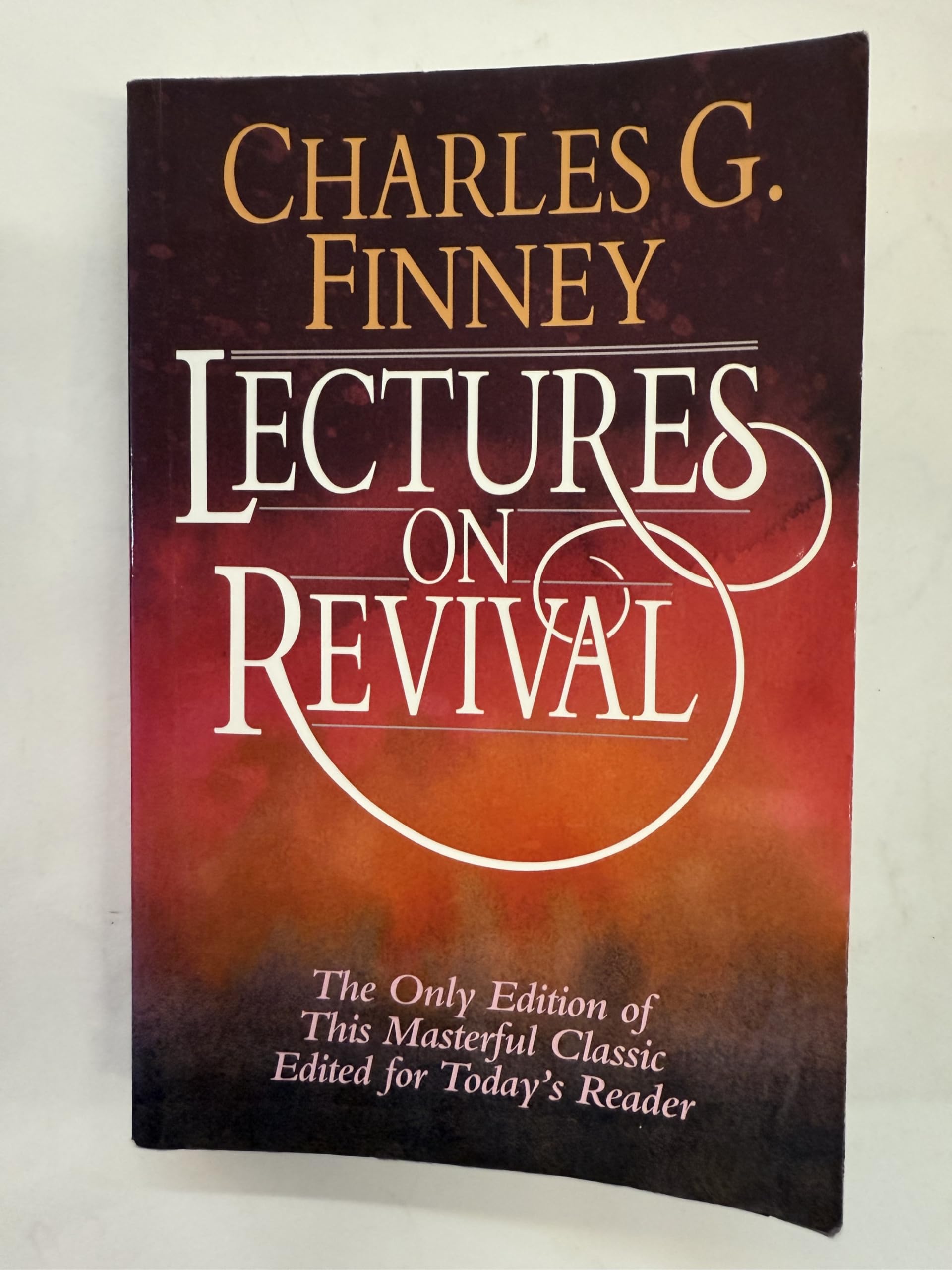 Lectures on Revival