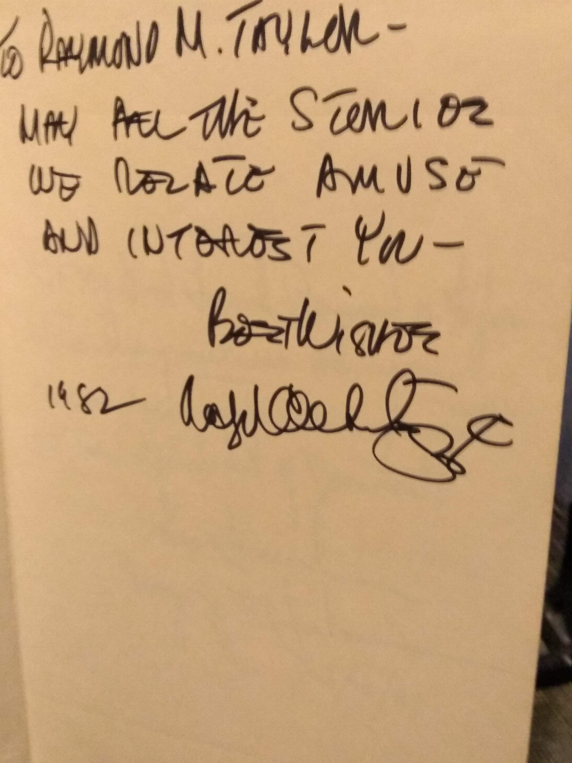 Flying White House: The Story of Air Force One