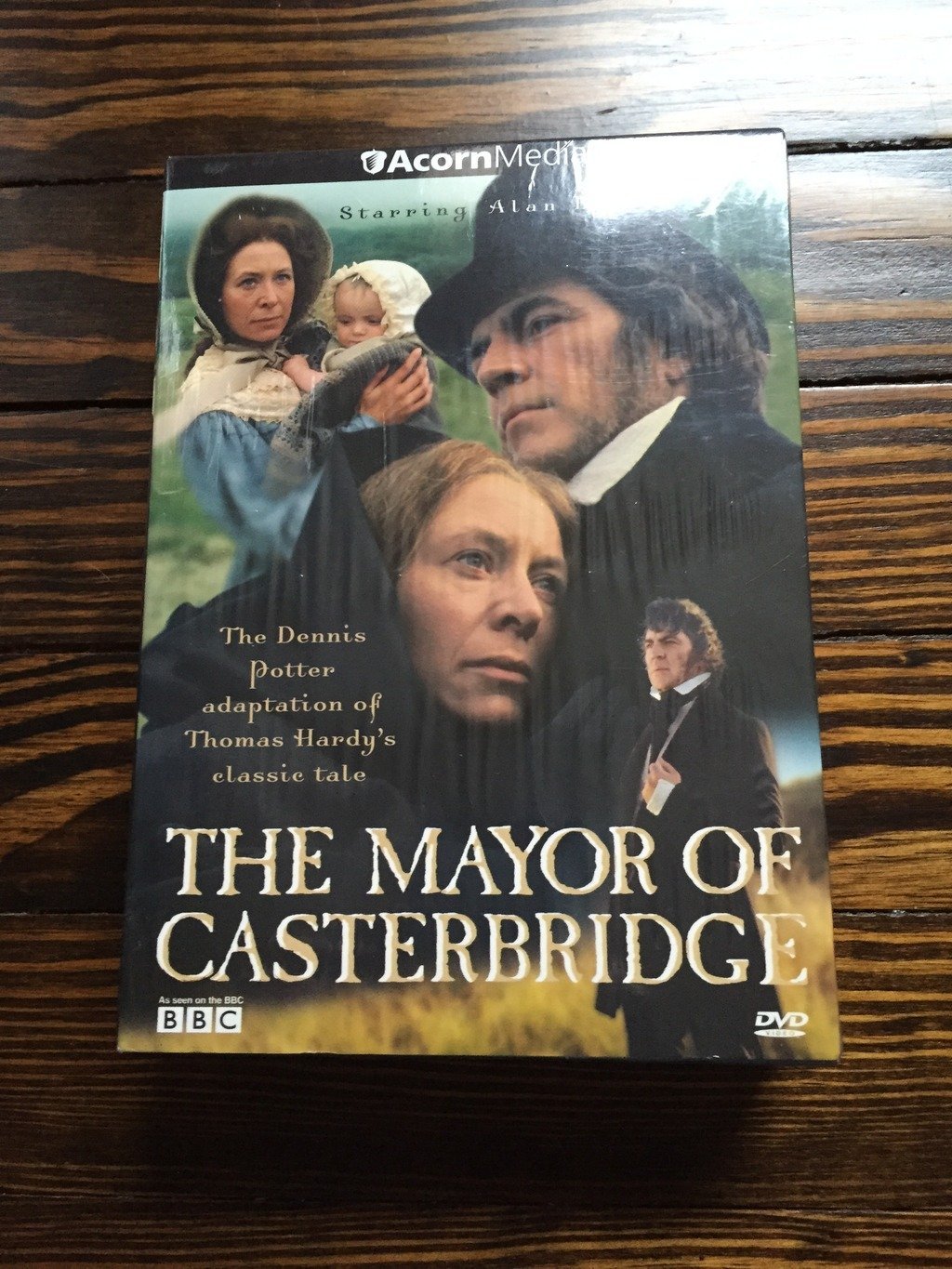 The Mayor of Casterbridge used book depot