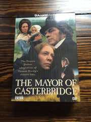 The Mayor of Casterbridge used book depot