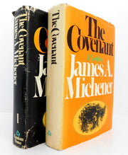 The Covenant (Volumes 1 and 2) used book depot