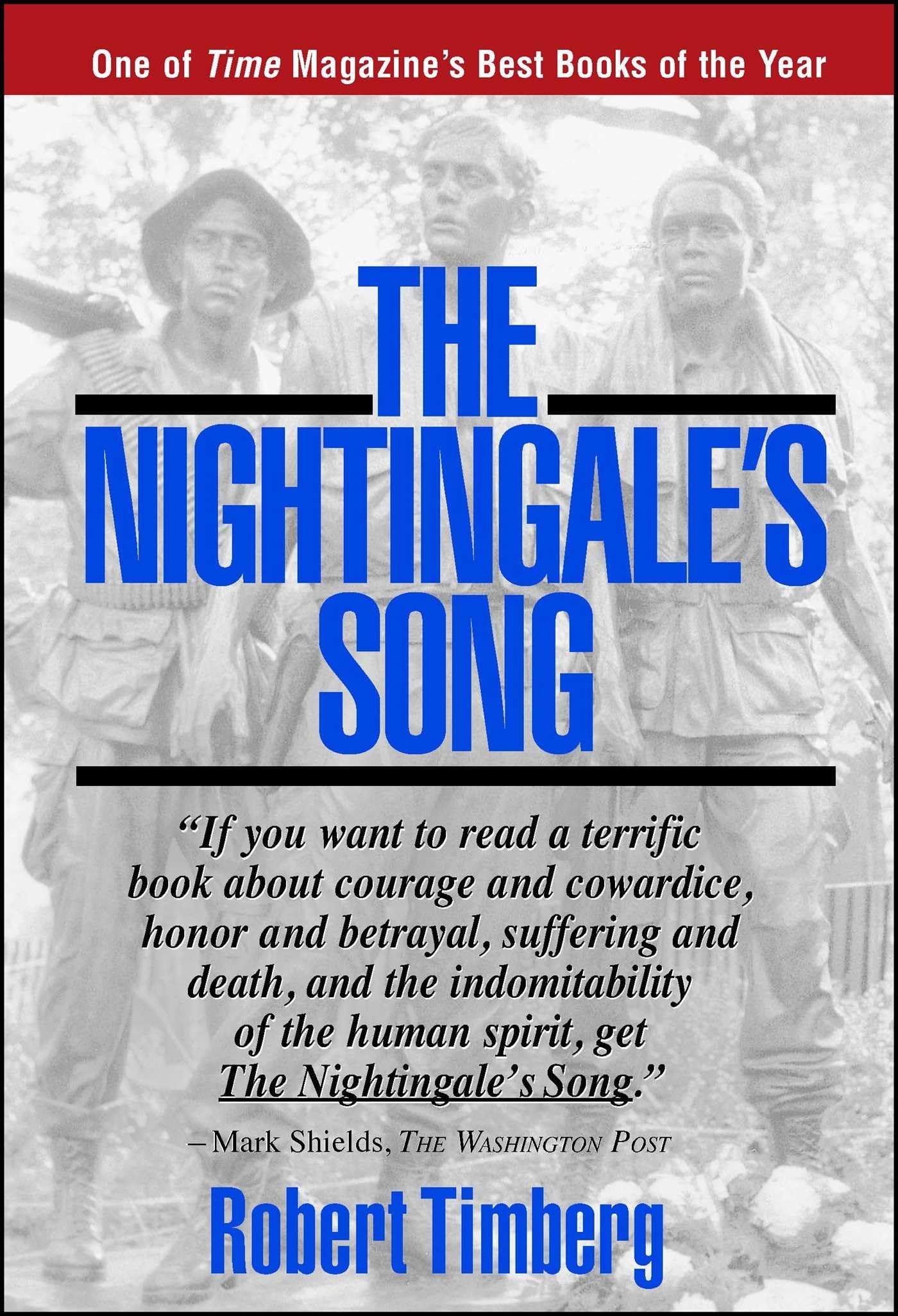 The Nightingale's Song used book depot