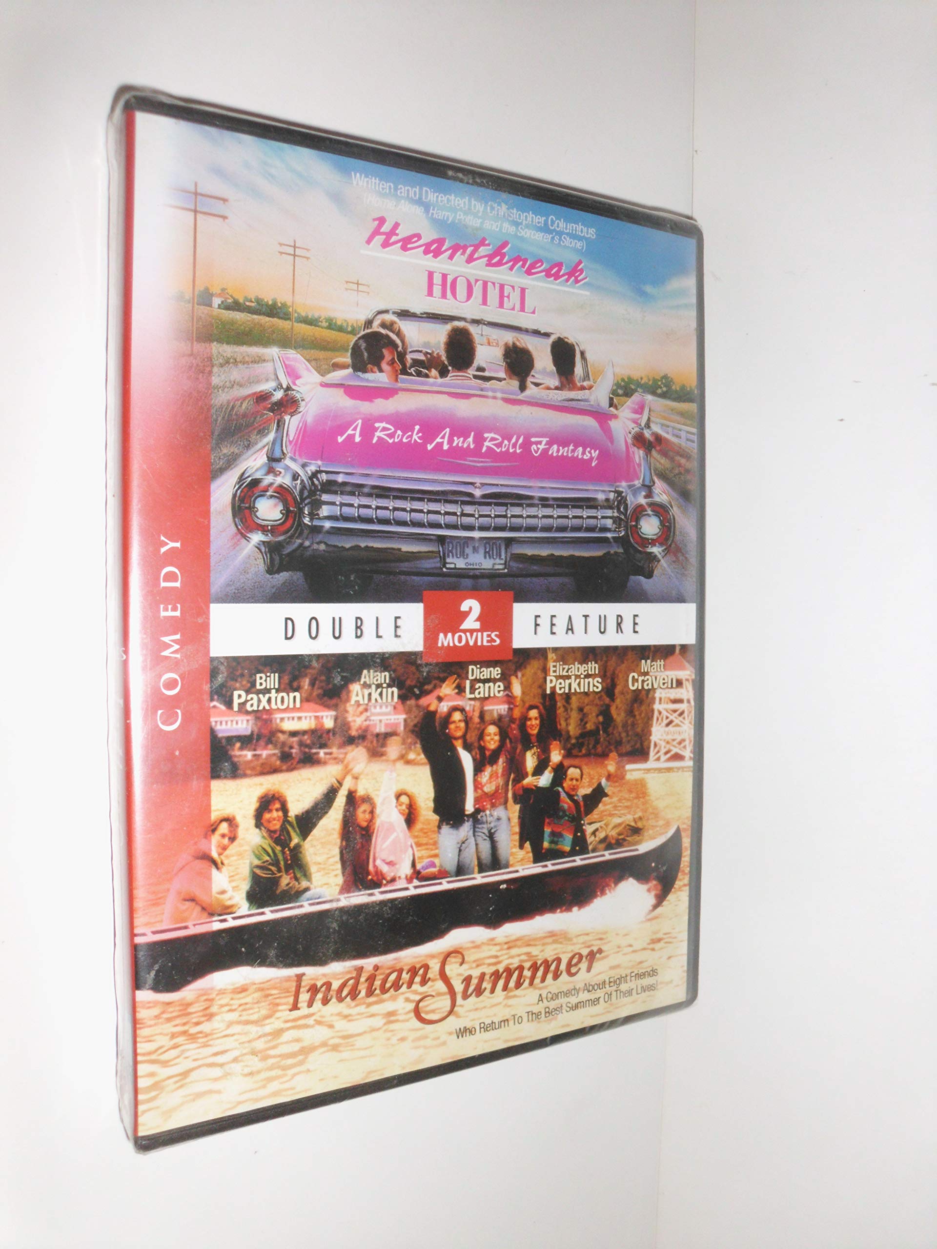 Indian Summer/Heartbreak Hotel used book depot