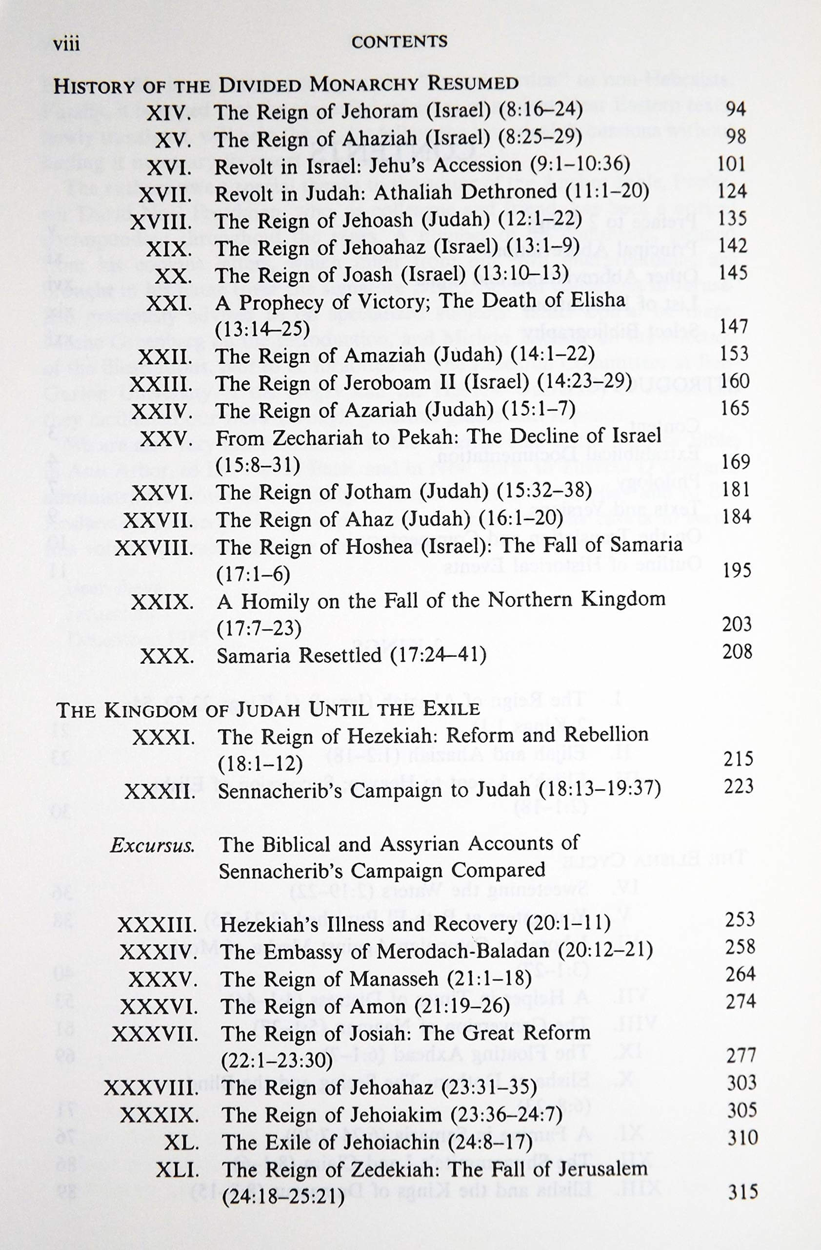 Kings II, Volume 11 (Anchor Bible) used book depot