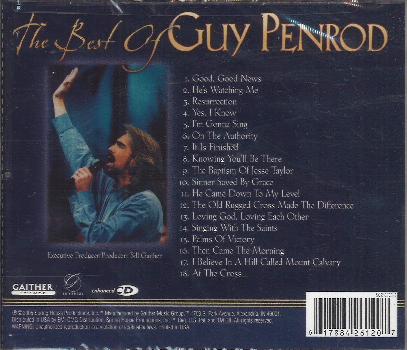 Best of Guy Penrod used book depot