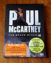 Paul McCartney The Space Within