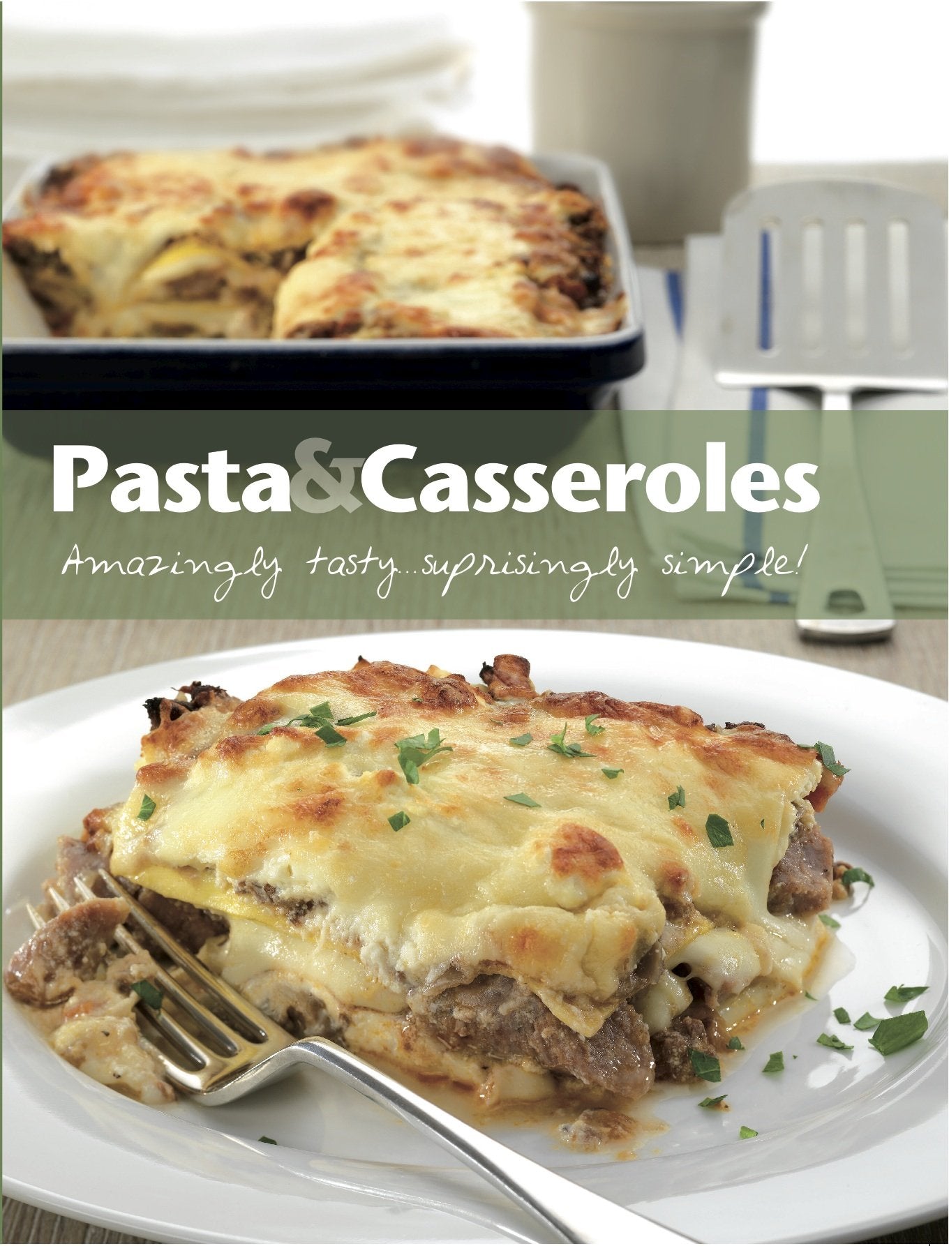 Pasta & Casseroles (Comfort Cooking) (Love Food)