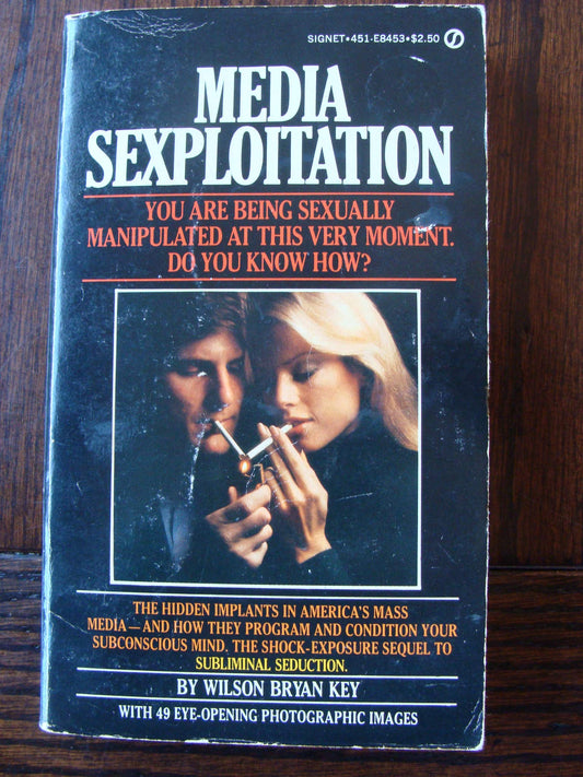 Media Sexploitation Key, Wilson Bryan