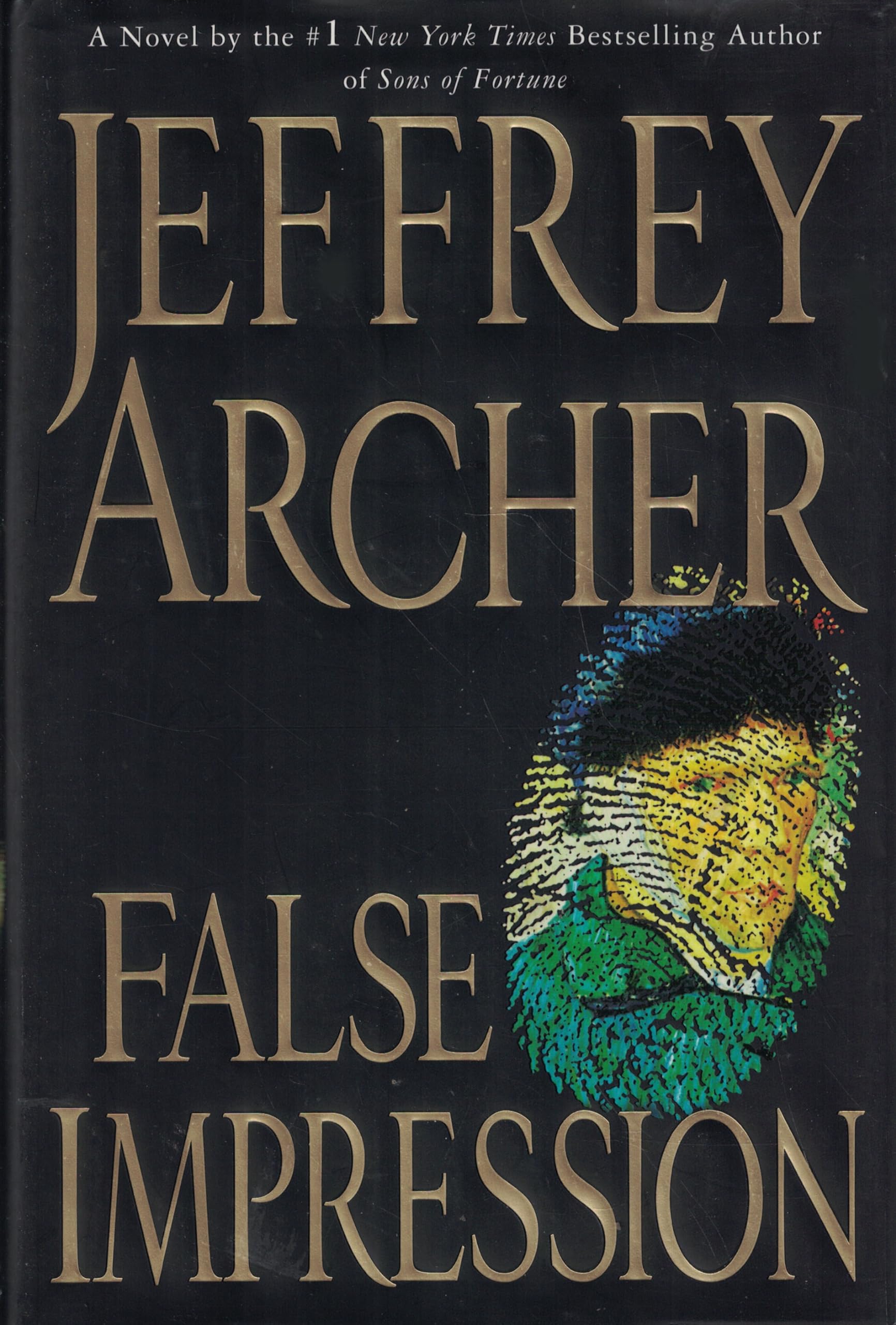 False Impression used book depot