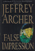 False Impression Archer, Jeffrey