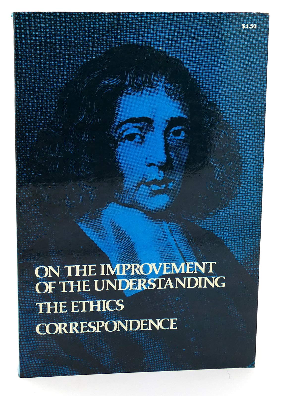 On the Improvement of the Understanding / The Ethics / Correspondence used book depot