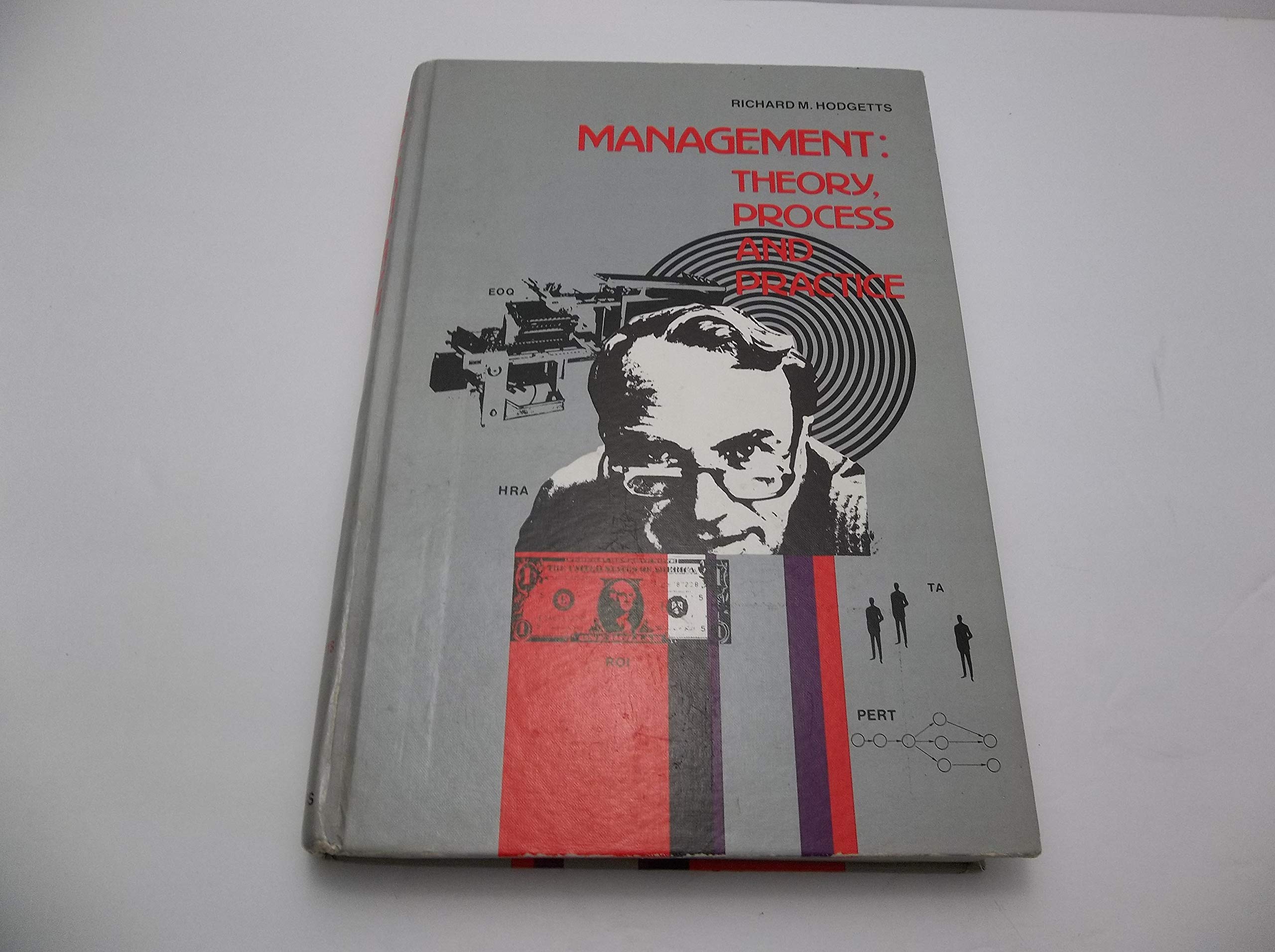 Management: Theory, process, and practice used book depot