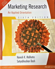 Marketing Research An Applied Orientation