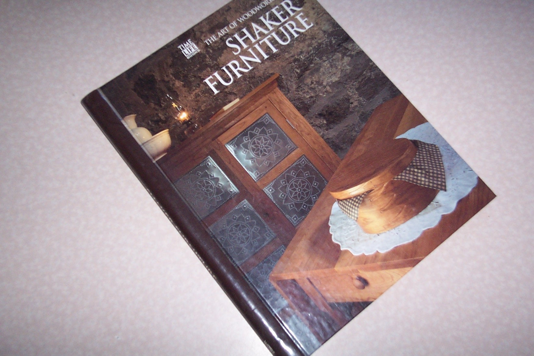 Shaker Furniture (Art of Woodworking) used book depot