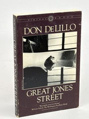 Great Jones Street