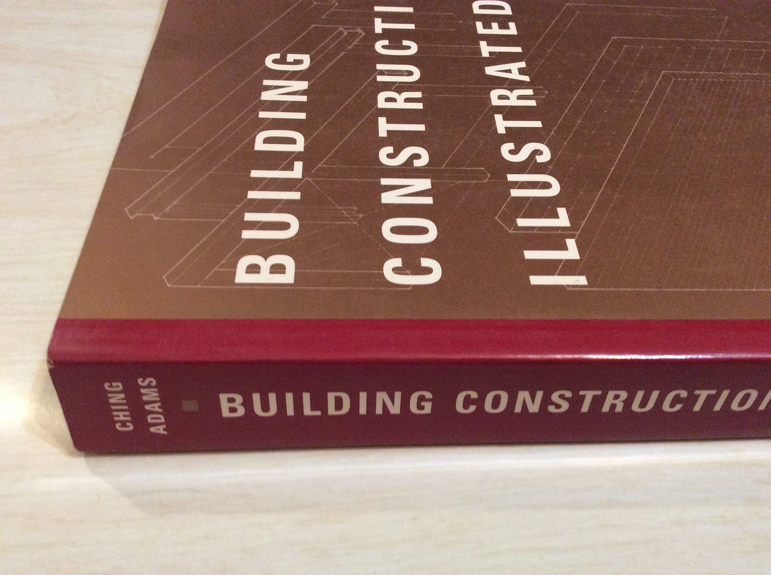 Building Construction Illustrated used book depot