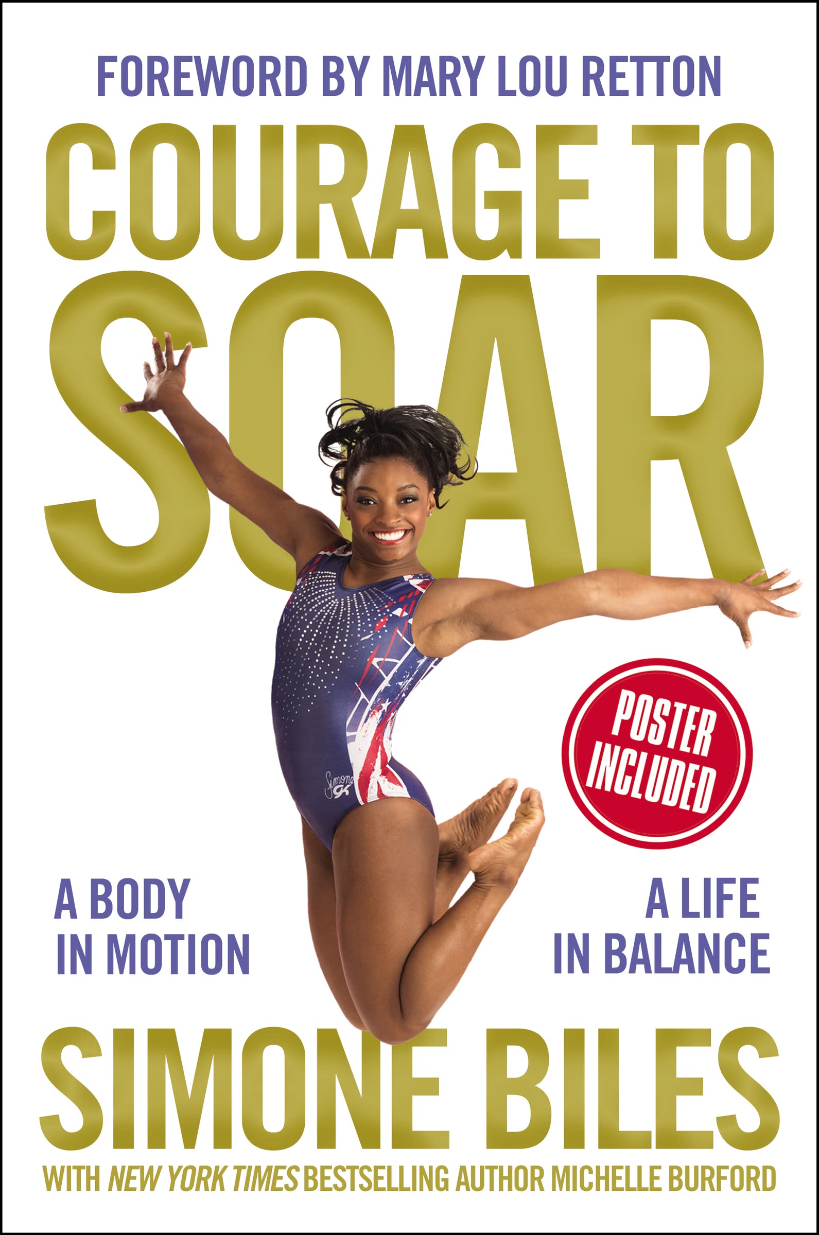 Courage to Soar: A Body in Motion, A Life in Balance used book depot