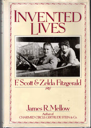 Invented Lives: F. Scott and Zelda Fitzgerald used book depot