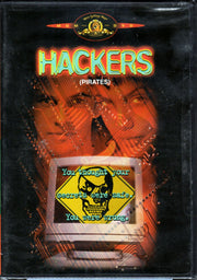 Hackers [DVD] used book depot