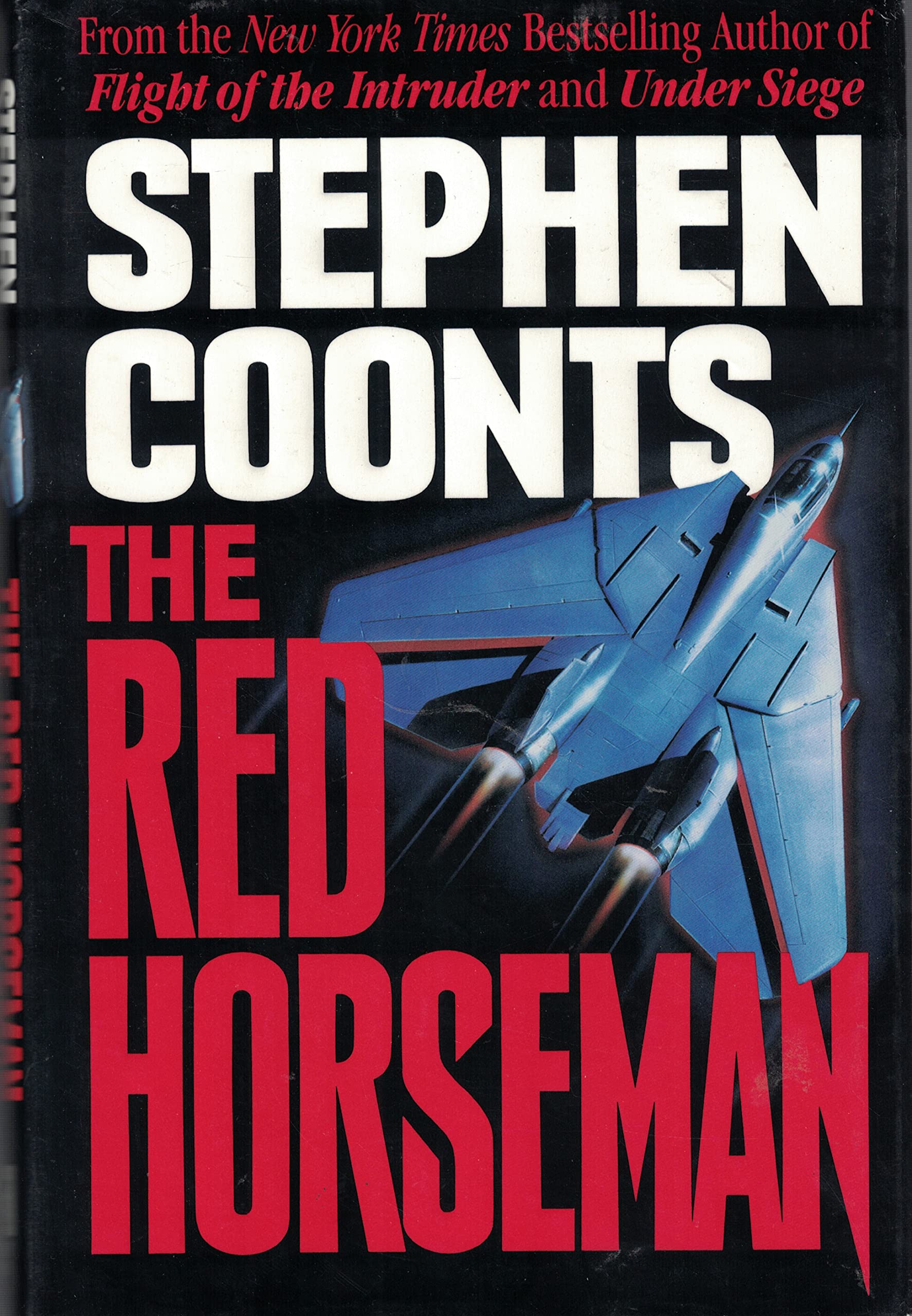 The Red Horseman used book depot