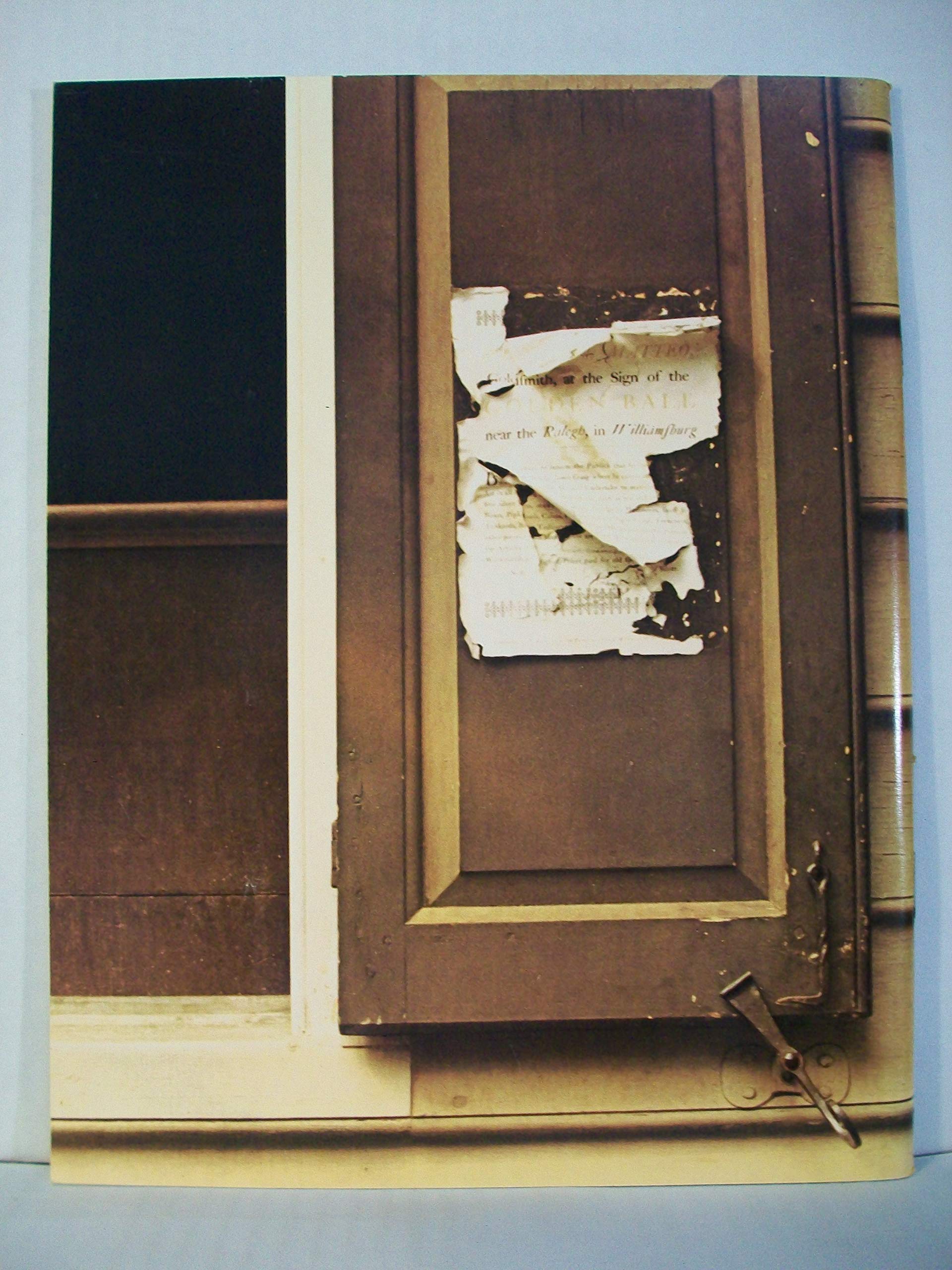 A Window on Williamsburg used book depot