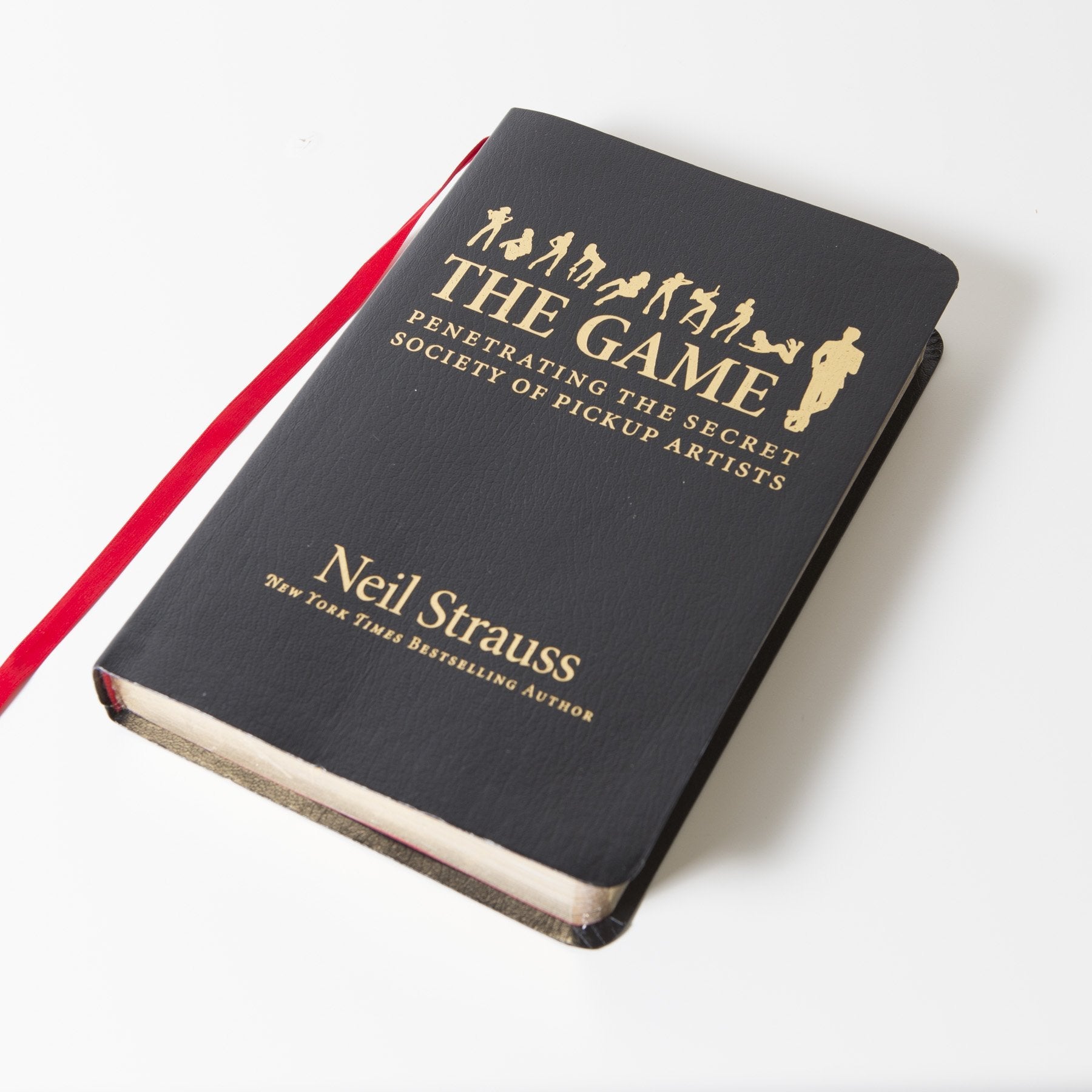 The Game: Penetrating the Secret Society of Pickup Artists used book depot