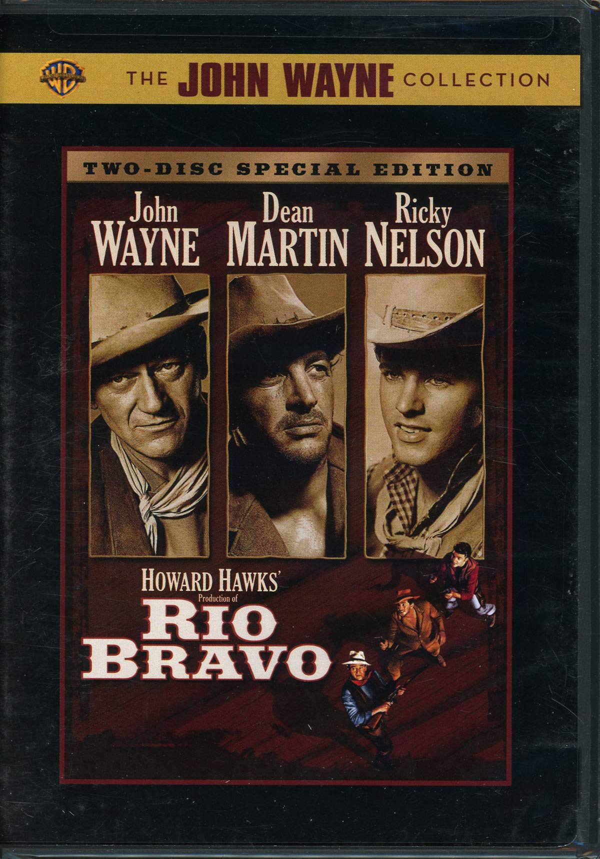 Rio Bravo (Two-Disc Special Edition) [DVD] used book depot