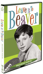 Leave it to Beaver - Season 4 used book depot