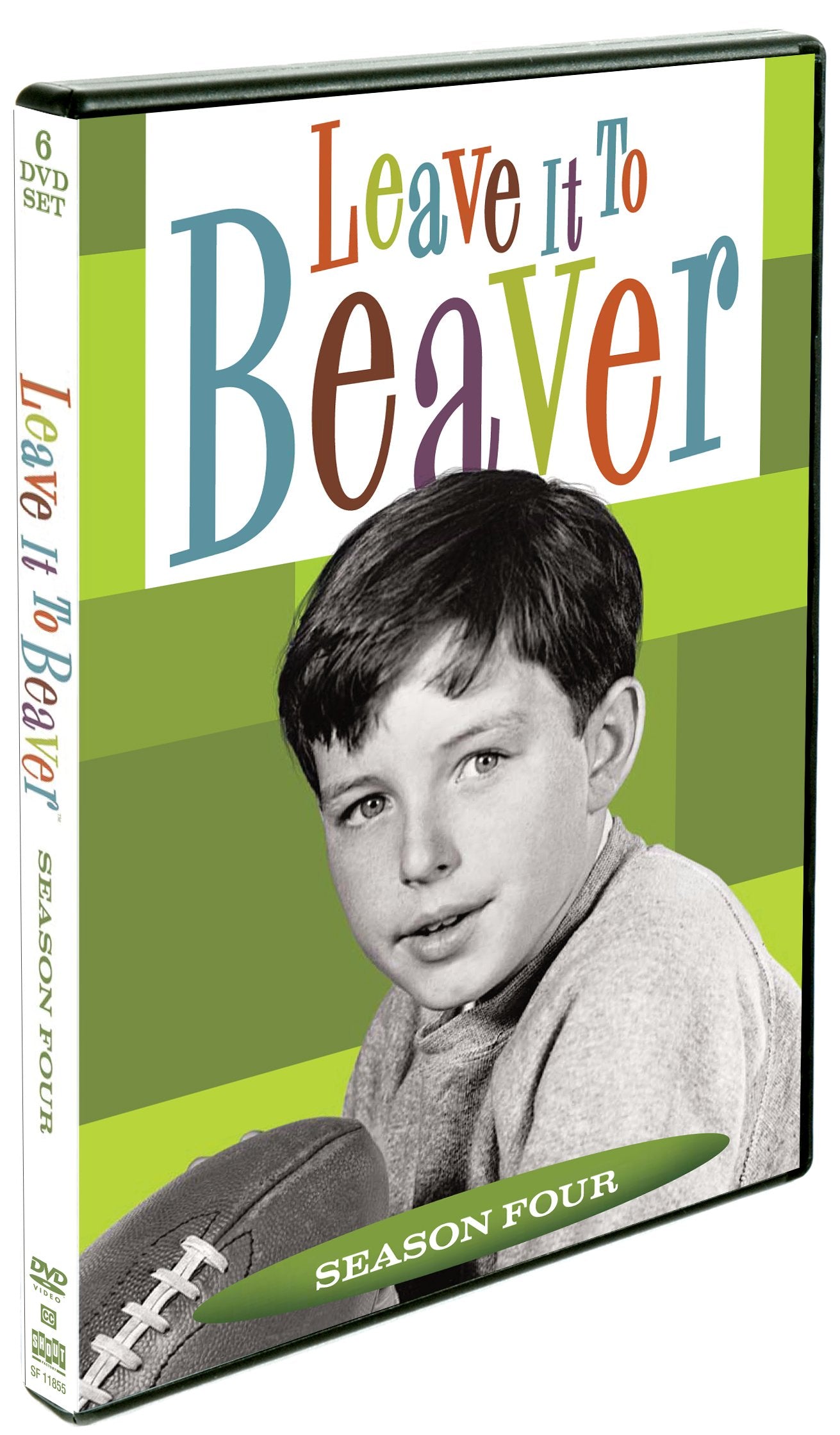 Leave it to Beaver - Season 4 used book depot