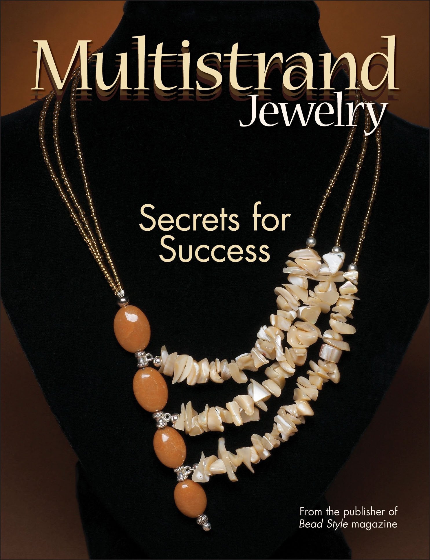 Multistrand Jewelry: Secrets for Success used book depot