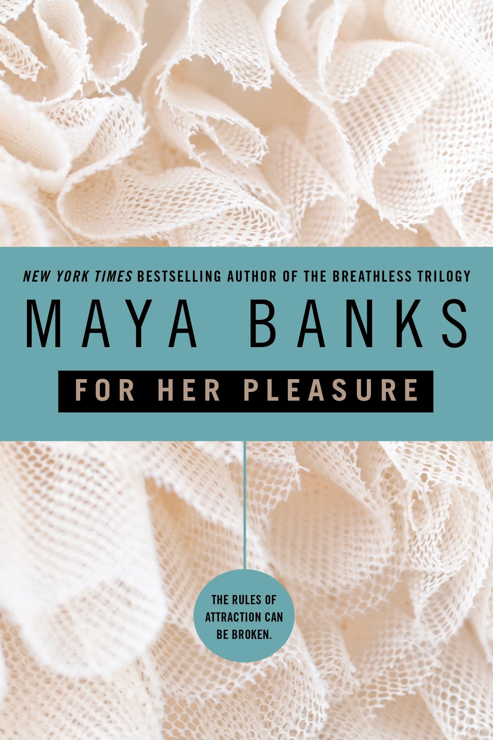 For Her Pleasure used book depot