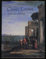 Claude Lorrain 1600-1682 used book depot