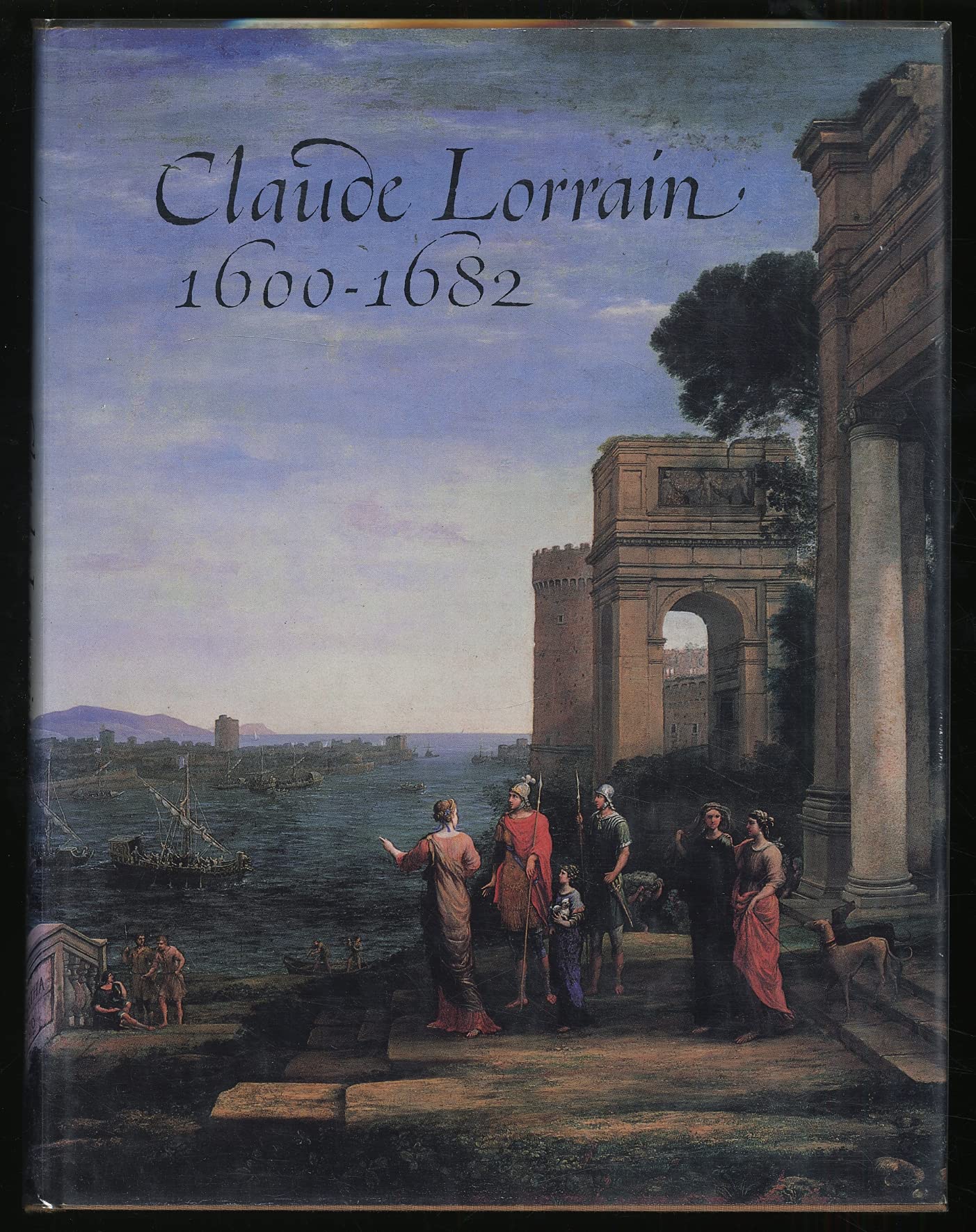 Claude Lorrain 1600-1682 used book depot