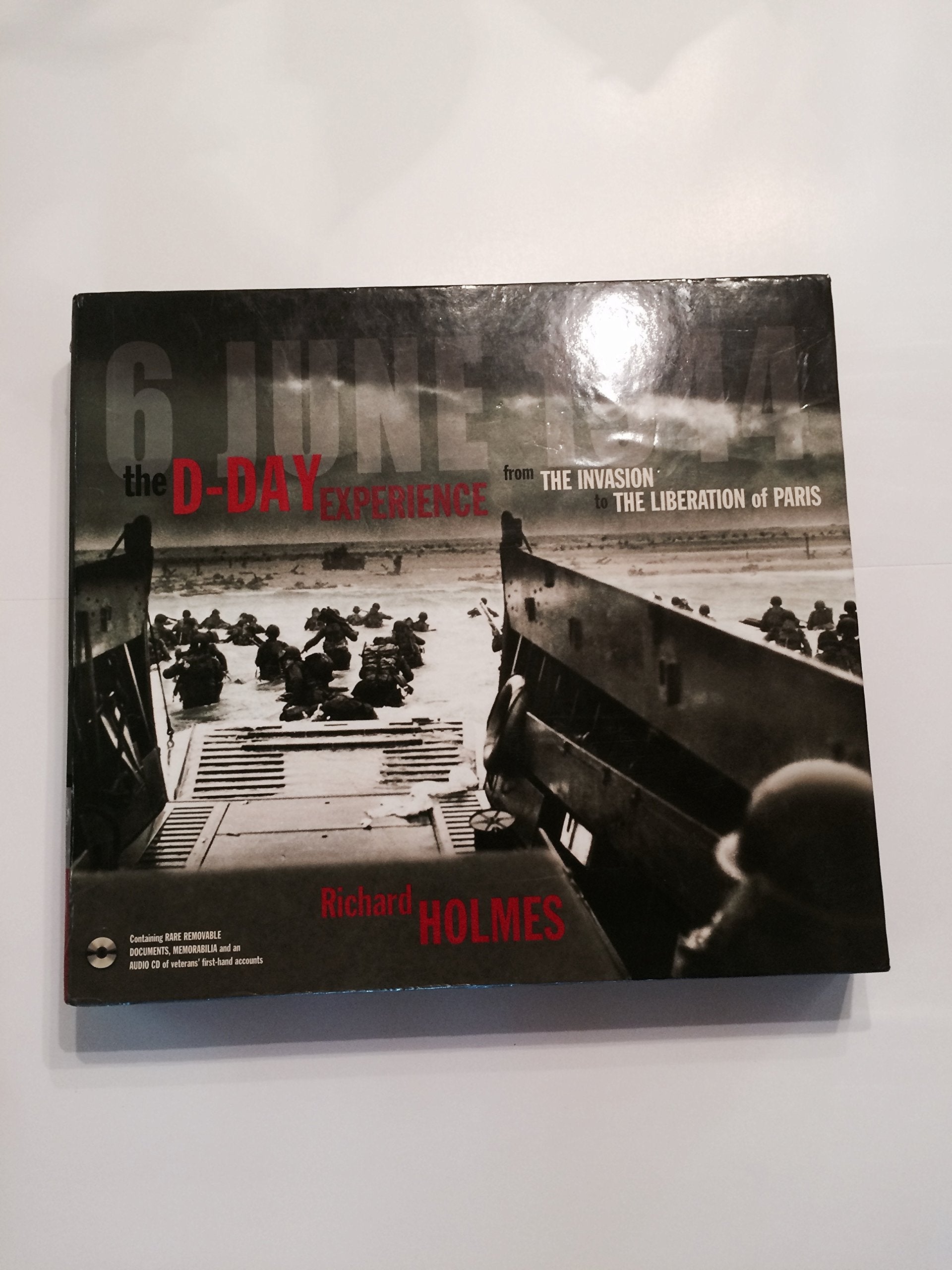 the D-Day Experience used book depot