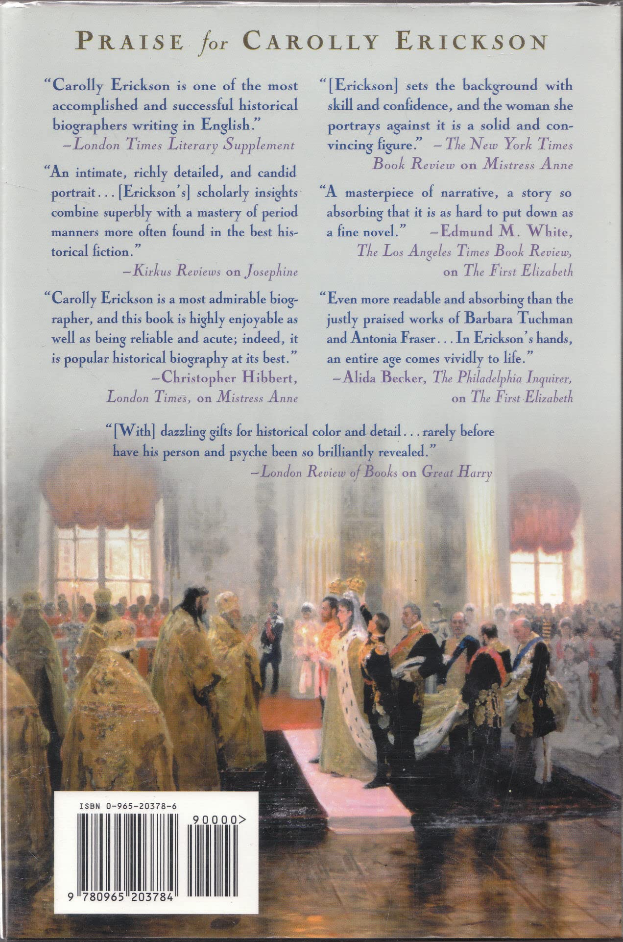 ALEXANDRA : The last Tsarina used book depot