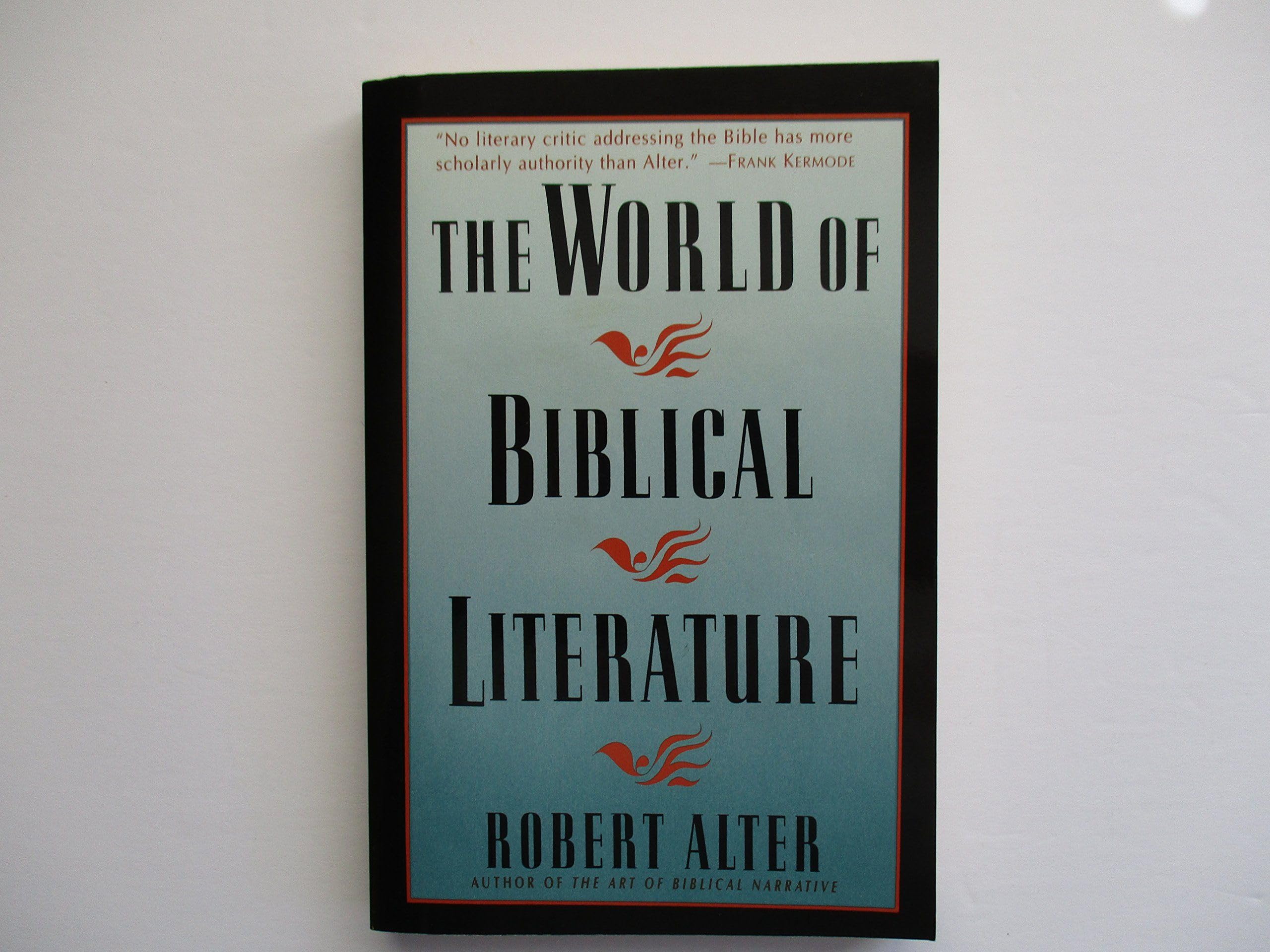 The World Of Biblical Literature used book depot
