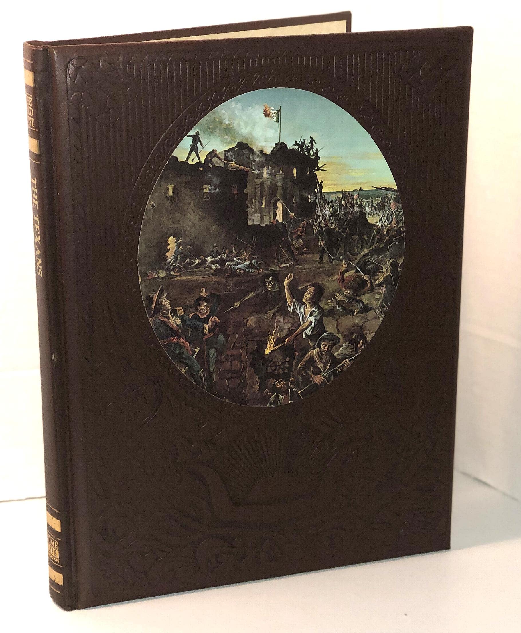 The Texans (Old West Time-Life Series) used book depot