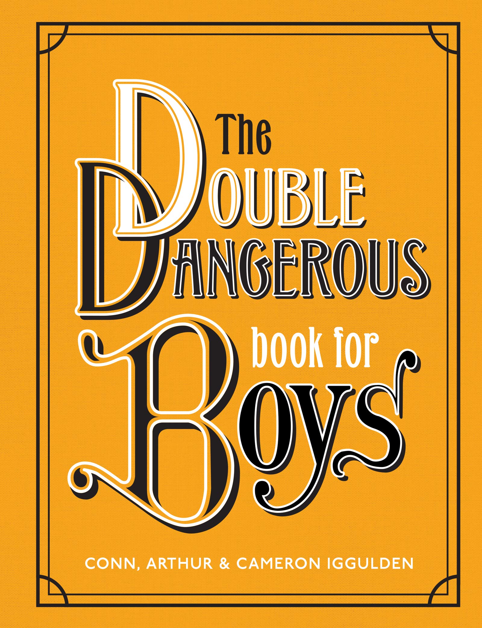 The Double Dangerous Book for Boys used book depot