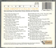 The Disney Collection, Volume One (Best-Loved Songs from Disney Motion Pictures, Television, and Theme Parks) used book depot