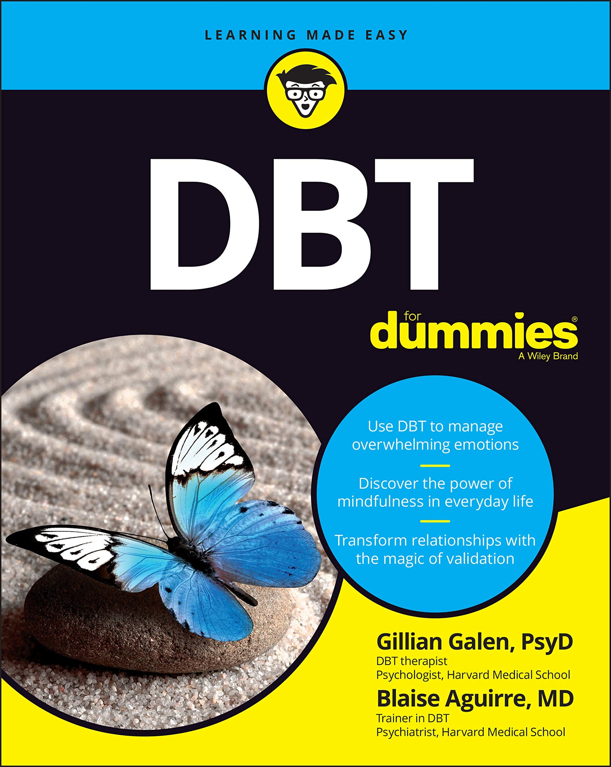 DBT For Dummies used book depot