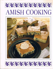 Amish Cooking used book depot