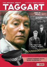 Taggart - Ring of Deceit Set used book depot